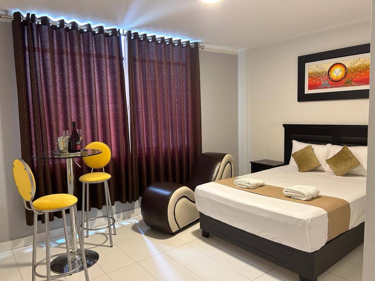 Hotel Golden Dream'S à Lima Extérieur photo